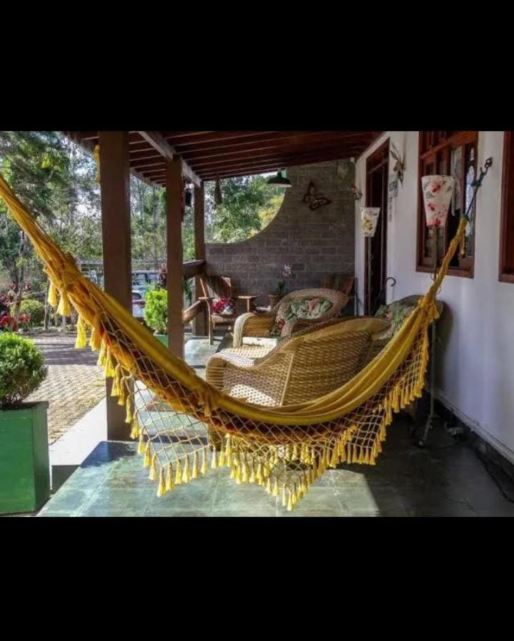 Hotel Ninho Dos Passaros Penedo Rj Exteriér fotografie