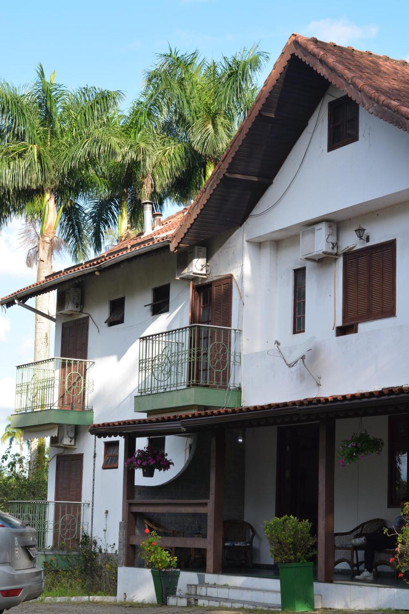 Hotel Ninho Dos Passaros Penedo Rj Exteriér fotografie